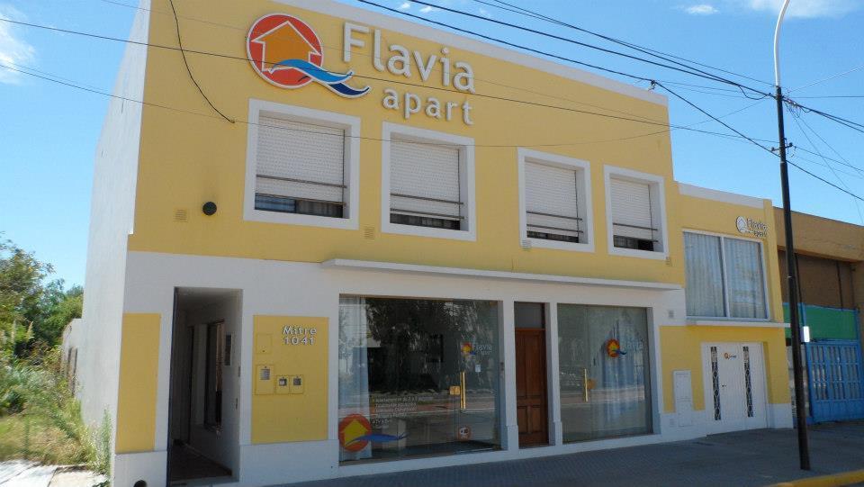 Apart Flavia Каруе Екстериор снимка