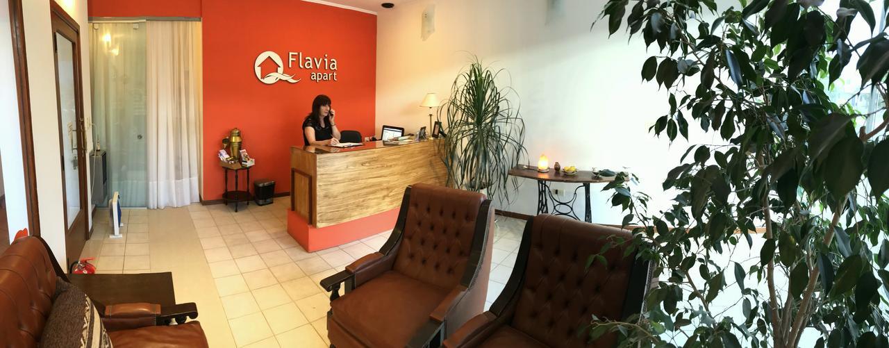Apart Flavia Каруе Екстериор снимка
