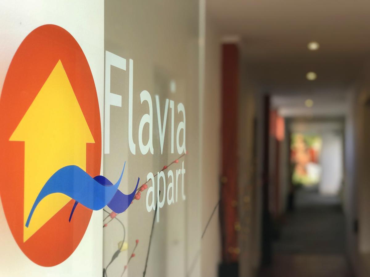 Apart Flavia Каруе Екстериор снимка